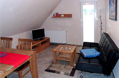 Innenansicht Ferienwohnung 3 Innenansicht Ferienwohnung 3